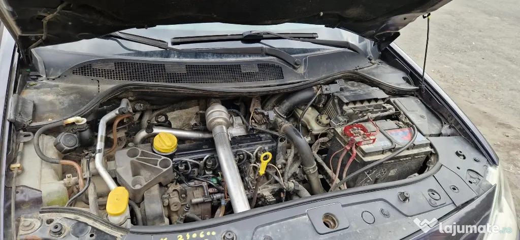 RENAULT Megane 2004 — imagine 5