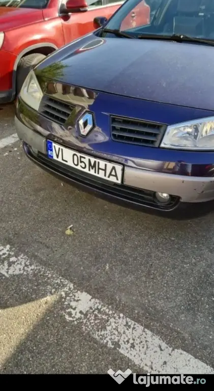 RENAULT Megane 2004 — imagine 7