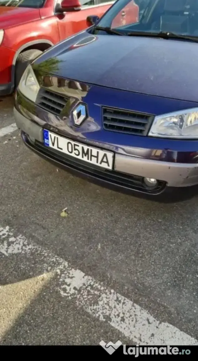 Vand Renault megane 2