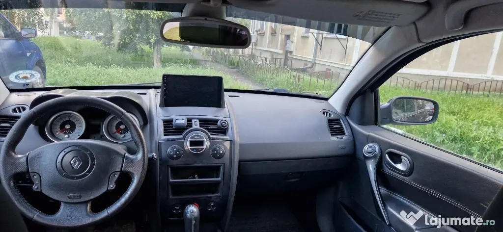RENAULT Megane 2004 — imagine 9