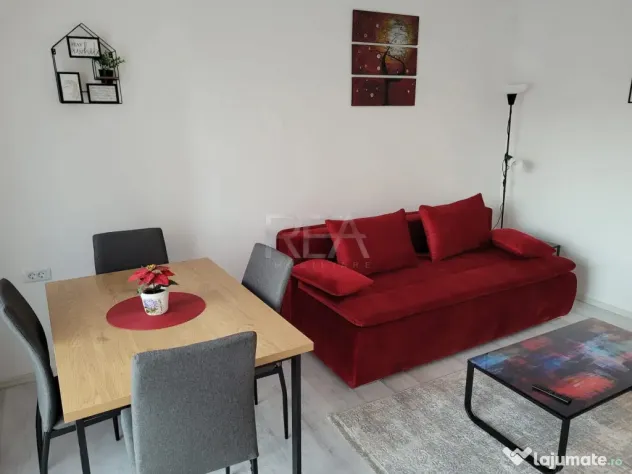 Garsoniera | Exigent Plaza Faza 3 | Parter | Pet-Friendly