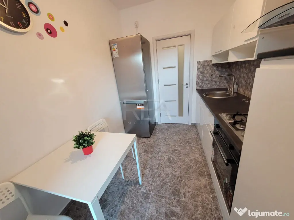 Garsoniera | Exigent Plaza Faza 3 | Parter | Pet-Friendly
