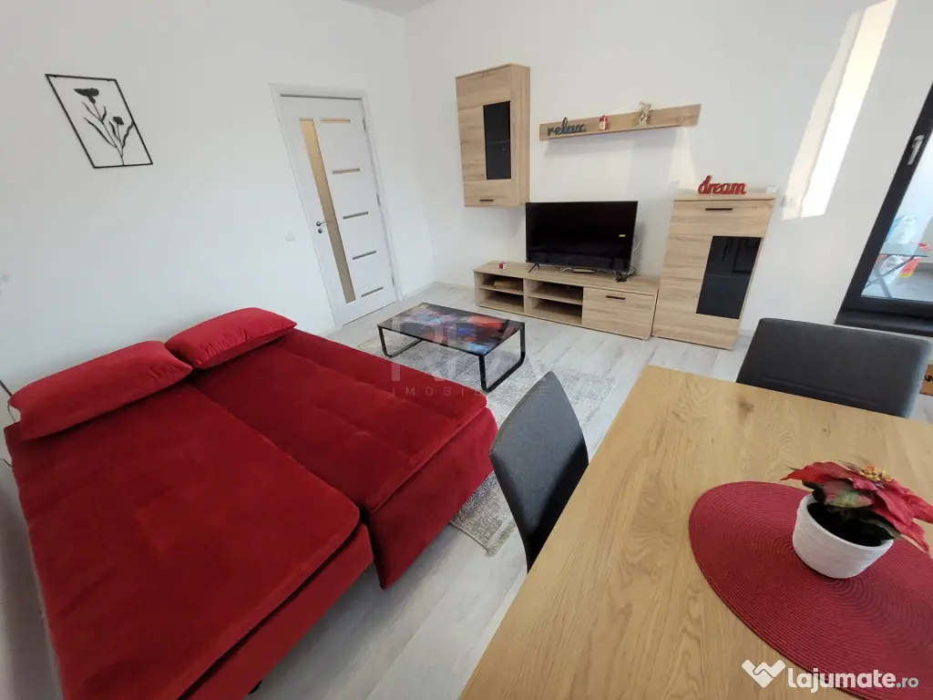 Garsoniera | Exigent Plaza Faza 3 | Parter | Pet-Friendly