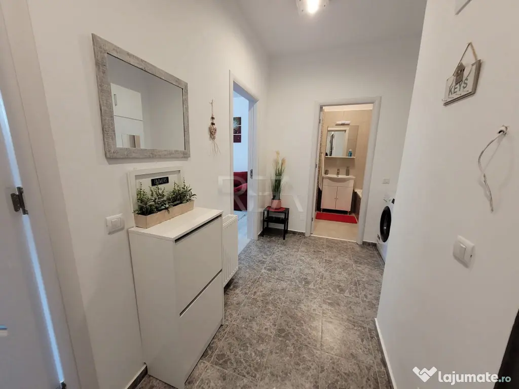 Garsoniera | Exigent Plaza Faza 3 | Parter | Pet-Friendly