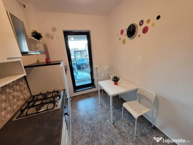 Garsoniera | Exigent Plaza Faza 3 | Parter | Pet-Friendly
