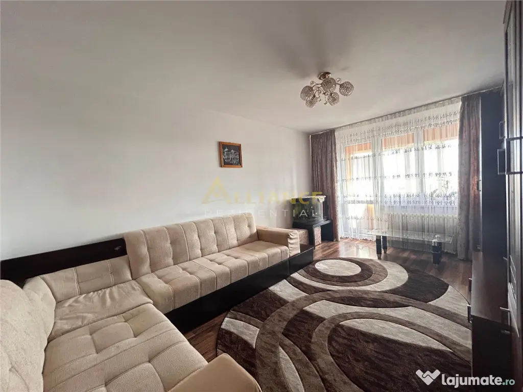 Berceni-Apartament 3 Camere-Gata de Mutare