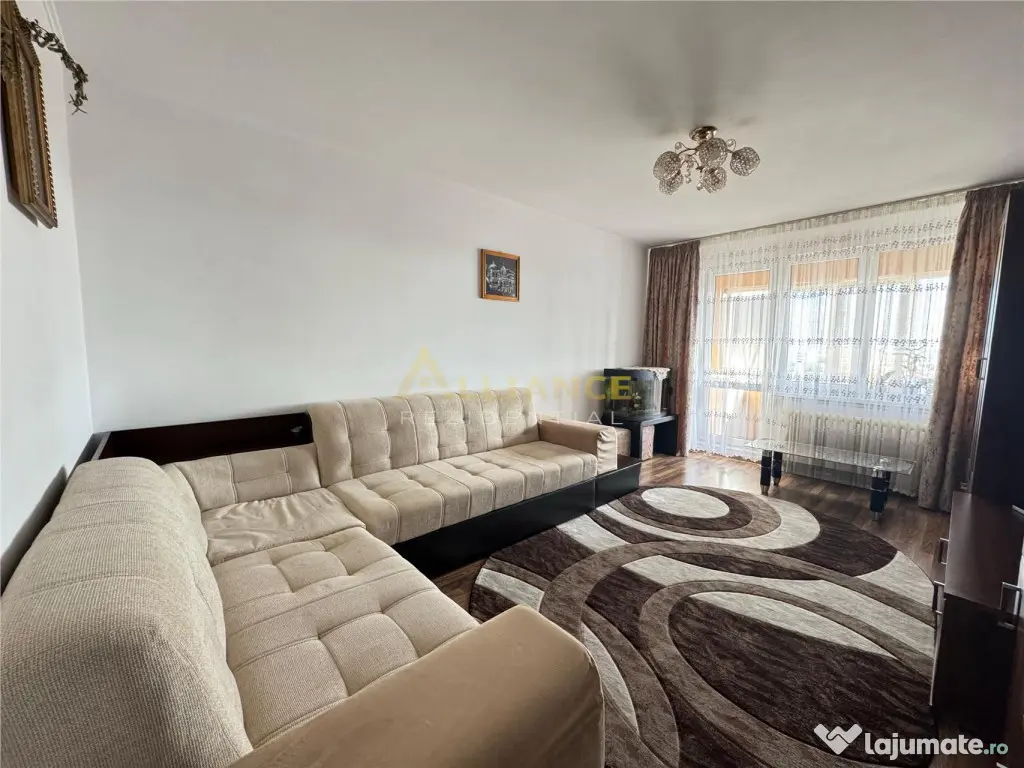 Berceni-Apartament 3 Camere-Gata de Mutare