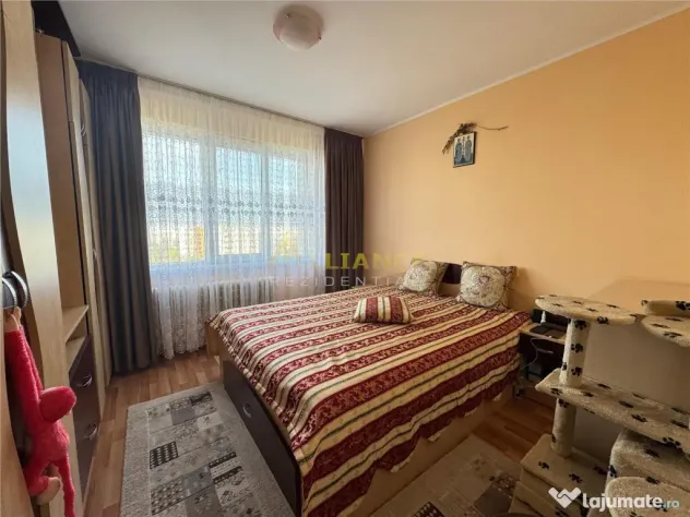 Berceni-Apartament 3 Camere-Gata de Mutare