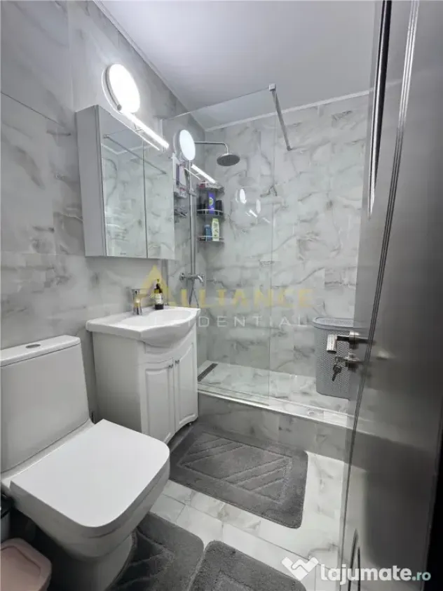 Berceni-Apartament 3 Camere-Gata de Mutare