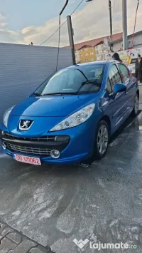 Peugeot 207 1.6Vti cutie automata 