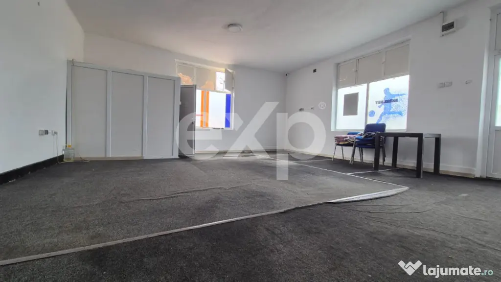 Spațiu Comercial 210 mp + Teren 2.000 mp | Centru Băjești