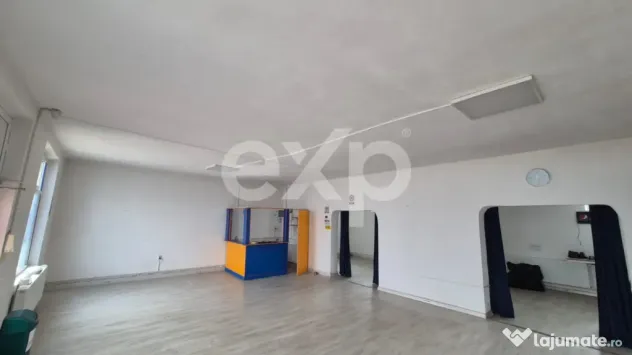 Spațiu Comercial 210 mp + Teren 2.000 mp | Centru Băjești