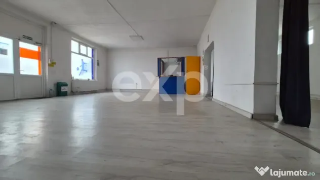 Spațiu Comercial 210 mp + Teren 2.000 mp | Centru Băjești