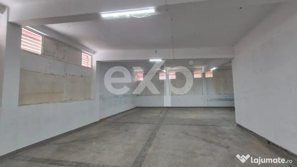 Spațiu Comercial 210 mp + Teren 2.000 mp | Centru Băjești