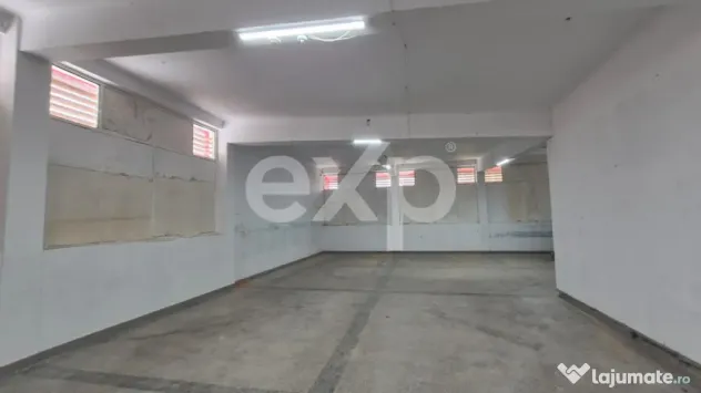 Spațiu Comercial 210 mp + Teren 2.000 mp | Centru Băjești