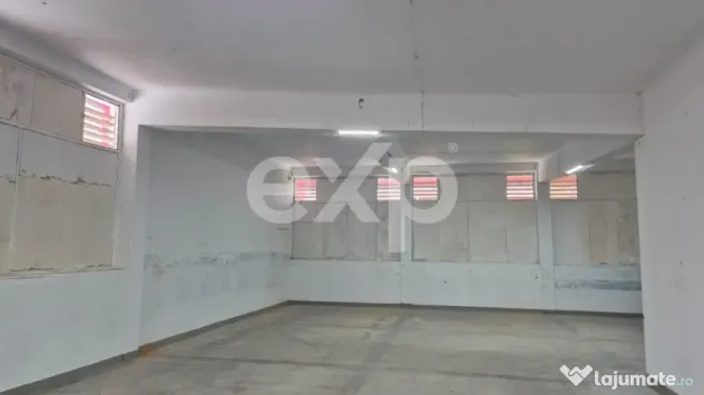 Spațiu Comercial 210 mp + Teren 2.000 mp | Centru Băjești
