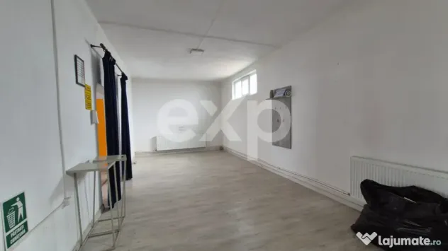 Spațiu Comercial 210 mp + Teren 2.000 mp | Centru Băjești