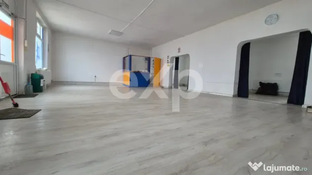 Spațiu Comercial 210 mp + Teren 2.000 mp | Centru Băjești