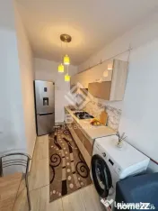 Garsonieră Modernă la Parter - în Bistrița (Cartier U... 
