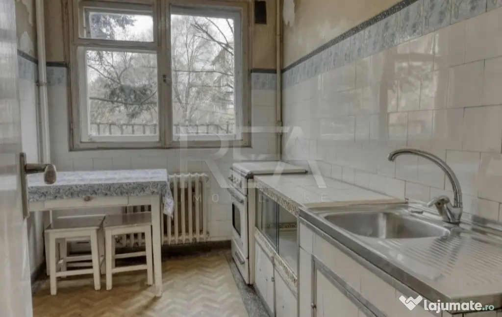 3 camere, 1/9, 69,40mp-Gorjului-Str Cernisoara