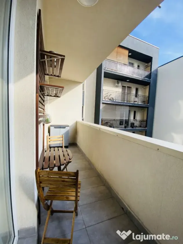 Apartament cu o camera str Traian