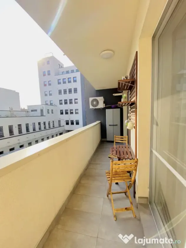 Apartament cu o camera str Traian