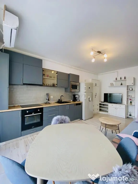 Apartament cu o camera str Traian