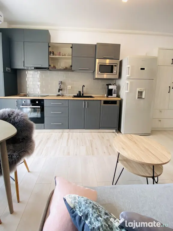 Apartament cu o camera str Traian