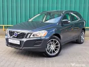 Volvo Xc60 4x4, Incalzire scaune, carlig, 8 roti