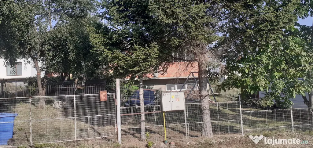 Clădire și teren Lisaura Suceava