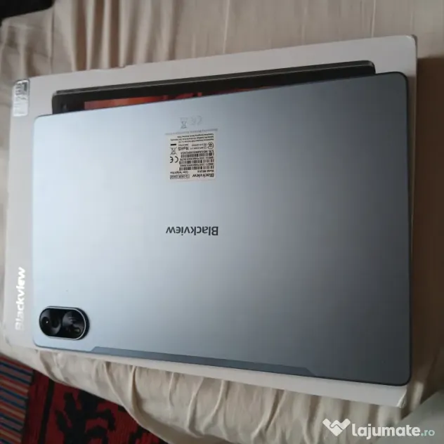 Tableta Blackview MEGA 8,ecran 13inch90Hz,Android,36GBRAM+256GB,5G,11000mAh,nouă