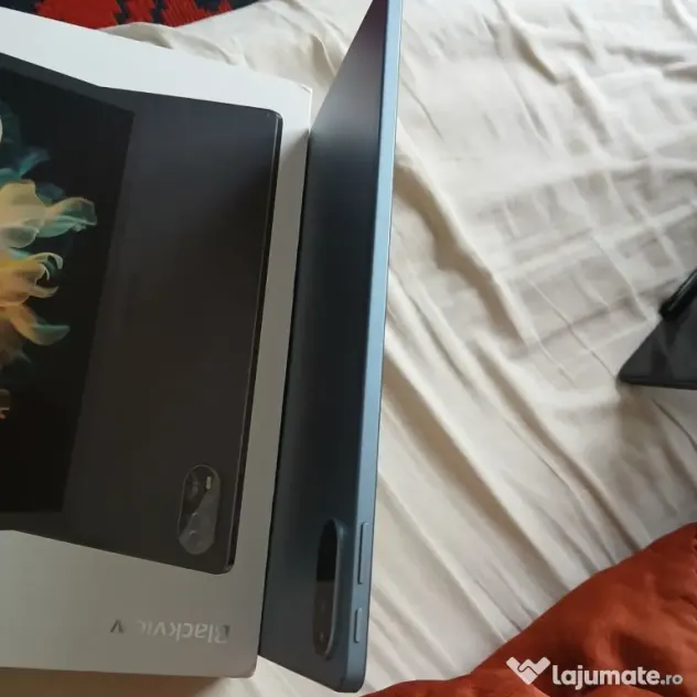 Tableta Blackview MEGA 8,ecran 13inch90Hz,Android,36GBRAM+256GB,5G,11000mAh,nouă