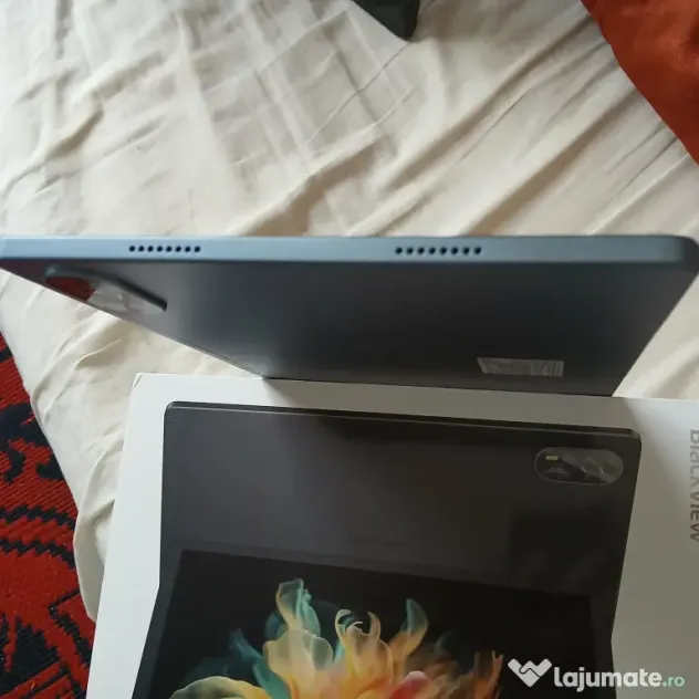 Tableta Blackview MEGA 8,ecran 13inch90Hz,Android,36GBRAM+256GB,5G,11000mAh,nouă