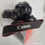 Canon EOS 1100D DSLR – stare foarte bună, aproape ca nou