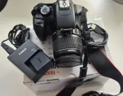 Canon EOS 1100D DSLR – stare foarte bună, aproape ca nou 