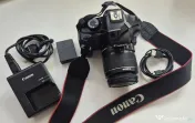 Canon EOS 1100D DSLR – stare foarte bună, aproape ca nou 