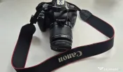 Canon EOS 1100D DSLR – stare foarte bună, aproape ca nou 