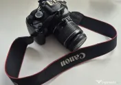 Canon EOS 1100D DSLR – stare foarte bună, aproape ca nou 