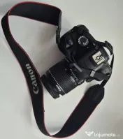 Canon EOS 1100D DSLR – stare foarte bună, aproape ca nou 