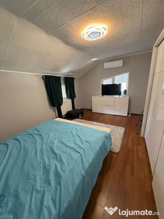 VILĂ INDIVIDUALĂ P+1 | 136 MP UTILI | TEREN 250 MP | CURTE AMENAJAT