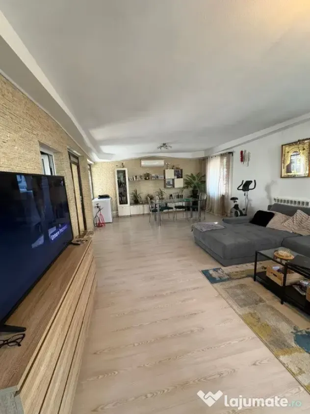VILĂ INDIVIDUALĂ P+1 | 136 MP UTILI | TEREN 250 MP | CURTE AMENAJAT