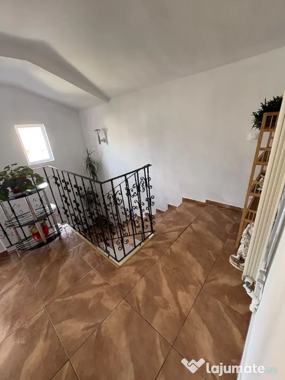 VILĂ INDIVIDUALĂ P+1 | 136 MP UTILI | TEREN 250 MP | CURTE AMENAJAT