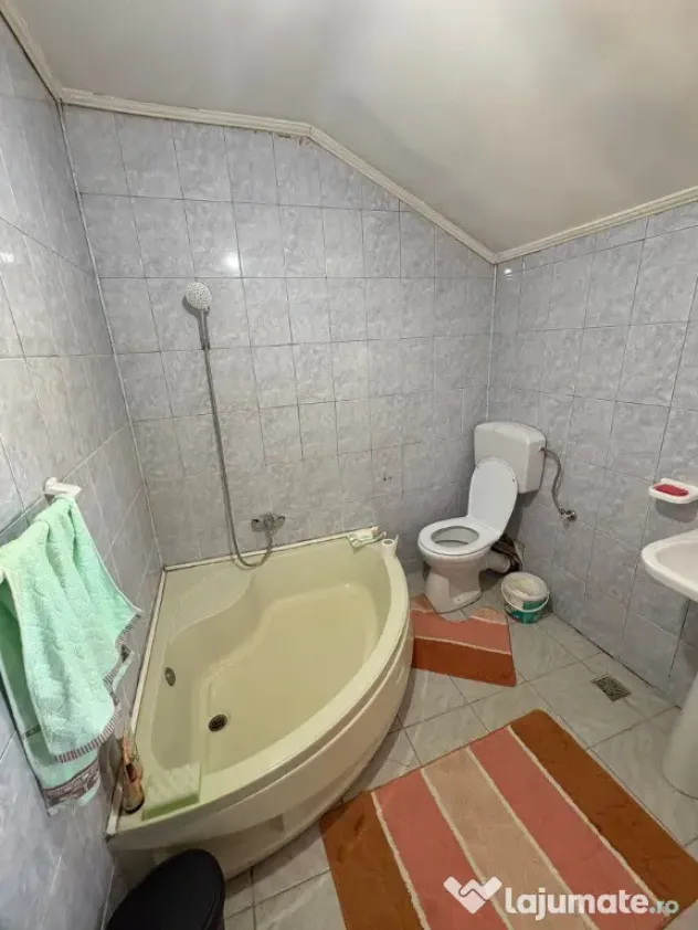 VILĂ INDIVIDUALĂ P+1 | 136 MP UTILI | TEREN 250 MP | CURTE AMENAJAT