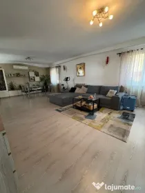 VILĂ INDIVIDUALĂ P+1 | 136 MP UTILI | TEREN 250 MP | CURTE AMENAJAT
