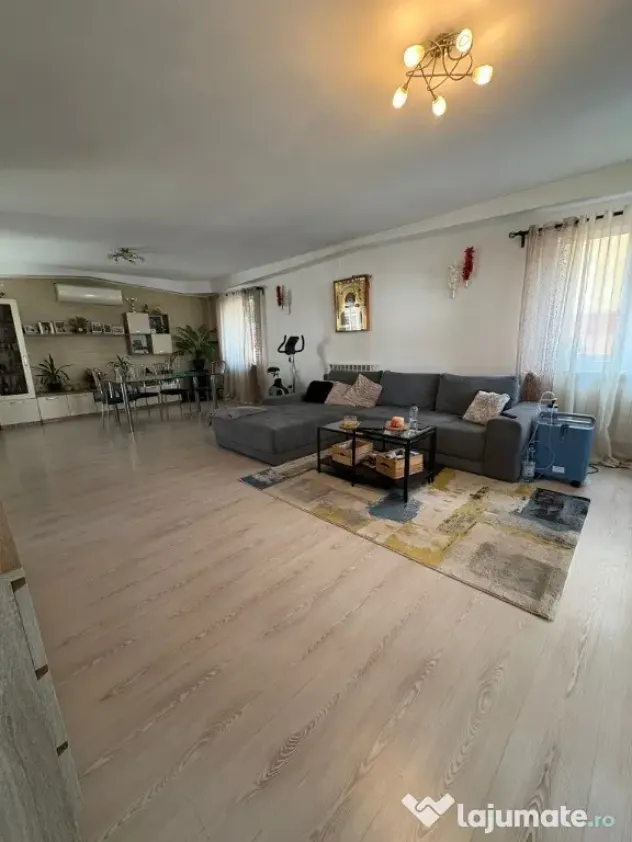 VILĂ INDIVIDUALĂ P+1 | 136 MP UTILI | TEREN 250 MP | CURTE AMENAJAT