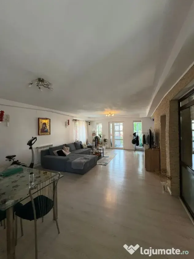 VILĂ INDIVIDUALĂ P+1 | 136 MP UTILI | TEREN 250 MP | CURTE AMENAJAT