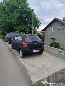 Toyota Yaris 2008