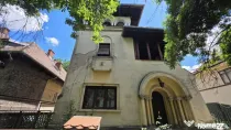 Vila interbelica Cartierul Domenii - Aviator Mircea Zorilean