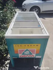 vând ladă frigorifică stare bună. 