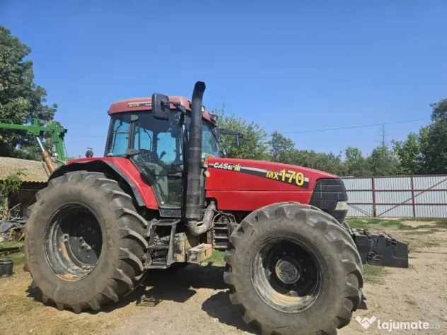 Vand Tractor Case Mx170